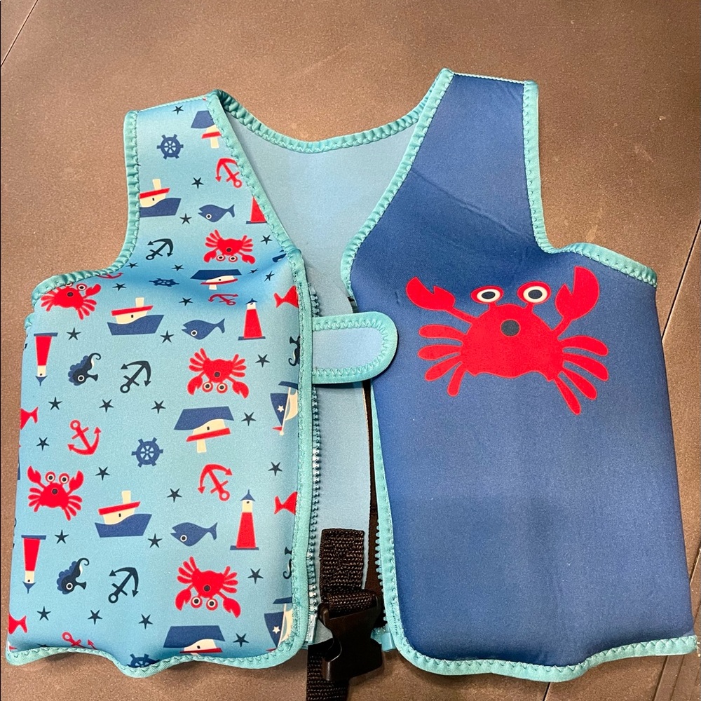 Children Life Vest